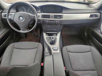 BMW 325i 160 KW,DVOUZONOVÁ KLIMATIZACE, EL.ŠÍBR - 7