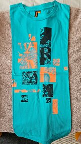 Trička více značek, Nike, Adidas, Armada, 686, Tommy - 7