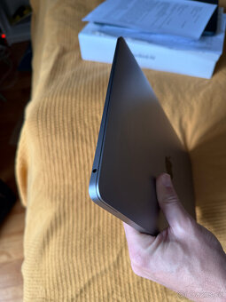 Macbook Air, M1, 512GB, česká klávesnice - 7