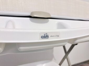 Přebalovací pult s vaničkou CAM Volare - 7