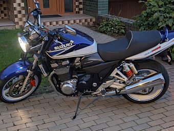SUZUKI GSX 1400 r.v.2004 - 7