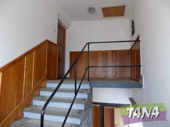 Prodej rodinného domu 6+2 ve městě Sadská, okr. Nymburk, vel - 7