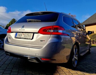 Peugeot 308 Combi SW GT paket, AUTOMAT, 8/2021, 89tkm - 7