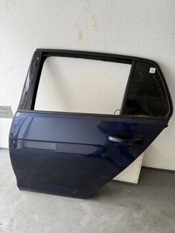 Dily Víko kufru Passat CC Dveře Passat B6 Golf 7 Touareg 2 - 7