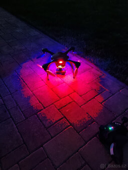 Dron EHANG Ghostdrone 2.0 VR černý (Android) - 7