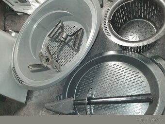 multifunkční mixér, robot s příslušenstvím - 7