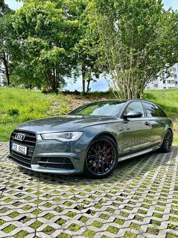 Prodám Audi a6 3.0 BTdi - 7