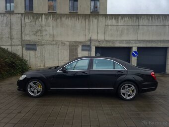 Mercedes S 350Cdi r.v 2011 - 7