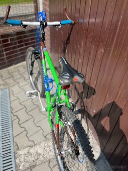 Prodám horské kolo - 7