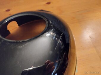 Jawa kývačka černá maska nová - 7