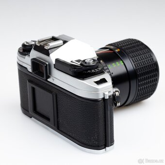Nikon FG-20 (po servisu) - 7