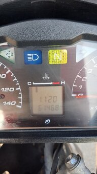 Honda Varadero 125 - 7