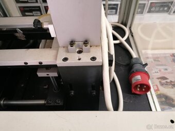 Vysekávací stroj Beijing YC Digittech YCK-2A (6336) - 7