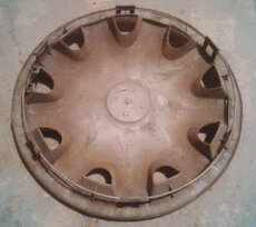 Poklice 15" po 1ks: Onyx + Opel + Opel 14" - 7