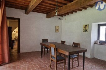 Rezidence Tramonto u Capolony, Toskánsko - 7