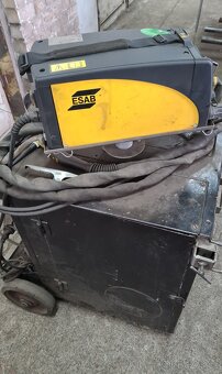 svářečka ESAB Tig 2200i - 7