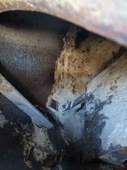 Mobilní míchačka na beton - 7