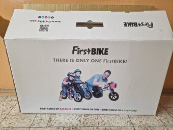 FirstBike Cross Red - 7