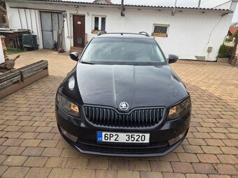 Škoda Octavia combi 3 - 7