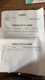 Ohřívač WaXX.me - 7