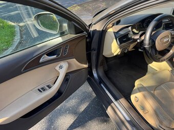 Audi A6 3.0 TFSI Sedan 2012 Výborná výbava - 7