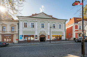 Prodej historického nájemního domu, 954 m², Slaný - 7