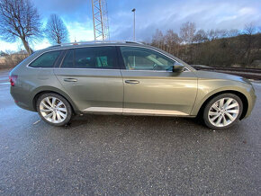 Škoda SUPERB III DSG - 7