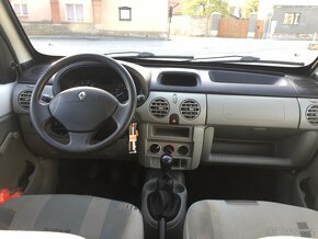 Renault Kangoo 1,2 55kw Generique, TAŽNÉ ZAŘÍZENÍ - 7