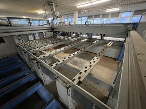 Dělící pila se zadním nakladačem HOLZMA HPL 380 43/22 - 7