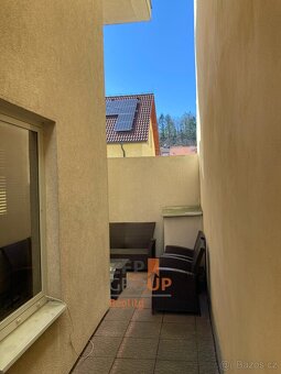 Pronájem kanceláře o rozloze 65 m2, ulice Žitavského - Patiu - 7