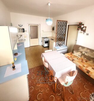 Prodej rodinného domu o rozloze 100 m2 , ulice Havlíčkova, P - 7