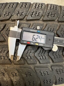 Vw T5 T6 T6.1 Plechové kola zimní  205/65/16c  Sada - 7