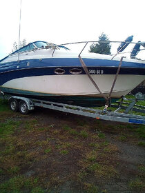 CROWNLINE 268 CR kajutová lod,motorový člun, - 7