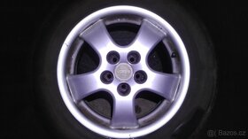Prodám alukola 195/65R15 - 7
