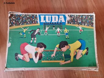 Dědeček automobil vítězí,loutkové divadlo,fotbálek Luda, aj. - 7
