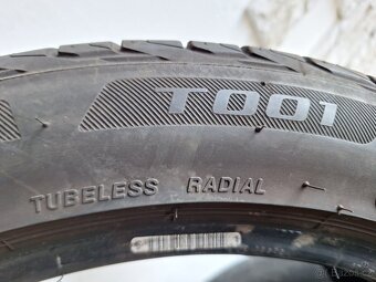 Prodám letní pneu 225/45/17 Bridgestone - 7
