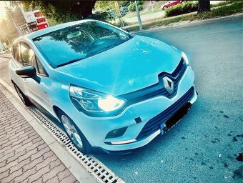 Renault Clio LIMITED 1.2 54kw 2017 - 7