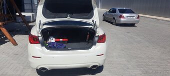INFINITI Q50 2,2 disel Mercedes 160000 km. - 7
