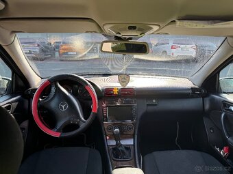 mercedes benz c203 - 7