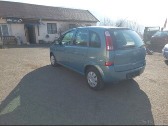 Opel Meriva 1.4i-16V - 7