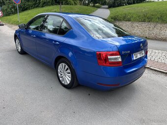 Škoda Octavia 3 Facelift CNG+ benzin - 7