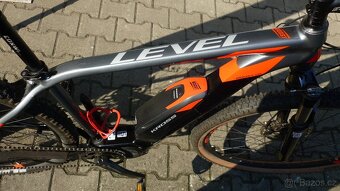 Elektro kolo KROSS LEVELL Busst Vel.M - 7