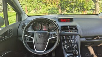 Opel Meriva, 1.4 Turbo, LPG - 7