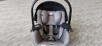 Autosedačka Joie + ISOfix základna - 7