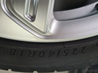 Orig. VW Cadiz 5x112 Letní 225/40/18 - 7