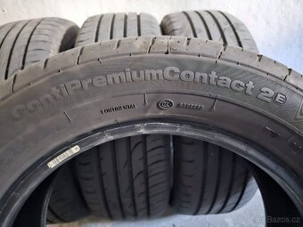 Letní PNEU CONTINENTAL 205/55/16 - 7
