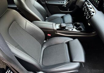 Mercedes CLA 220d 140Kw 1.Majitel, 2020, Shooting Brake, LED - 7