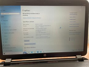 HP 255 RAM 4GB 1 TB disk Win 10 AMD A4-5000 APU - 7
