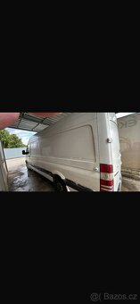Prodám Sprinter 651.955 - 7