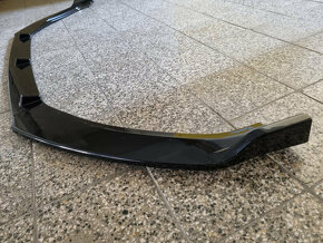 AUDI A4 B8 B8.5 LIPO LIPKO SPOJLER PREDNIHO NARAZNIKU - 7